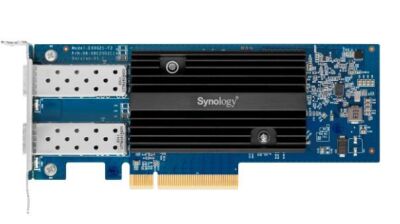   PCIE 10GB SFP+ E10G21-F2 SYNOLOGY