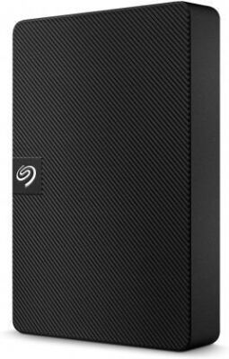    USB3 4TB EXT. BLACK STKM4000400 SEAGATE