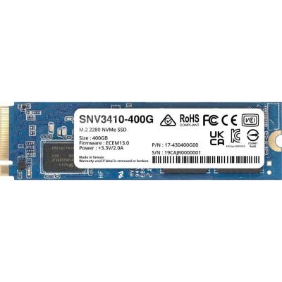 SSD   M.2 2280 400GB SNV3410-400G SYNOLOGY