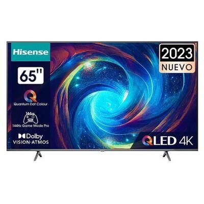  QLED ENTRY 65" 65E7KQ HISENSE