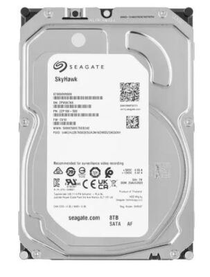   SATA 8TB 7200RPM 6GB/S 256MB ST8000VX009 SEAGATE