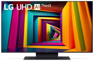  UHD 50" 4K 50UT91006LA.ARUB LG