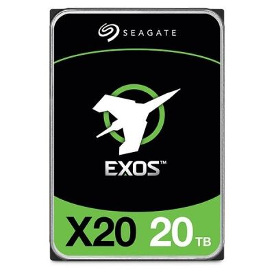   SATA 20TB 7200RPM 6GB/S 256MB ST20000NM007D SEAGATE