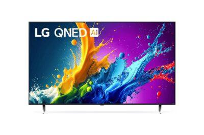  QNED 86" 4K 86QNED80T6A.ARUG LG