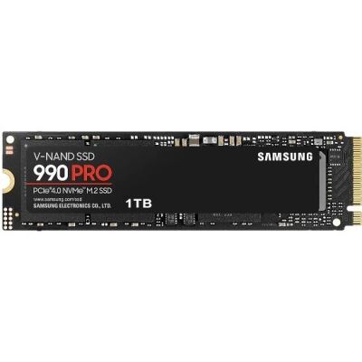 SSD   M.2 2280 1TB 990 PRO MZ-V9P1T0BW SAMSUNG