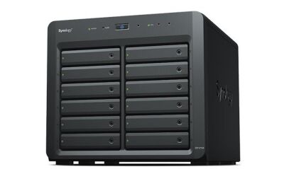    12BAY NO HDD DX1215II SYNOLOGY