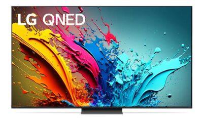  QNED 86" 4K 86QNED86T6A.ARUB LG