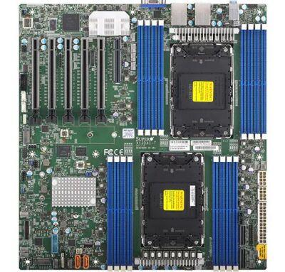    DUAL LGA4677 MBD-X13DAI-T-B SUPERMICRO