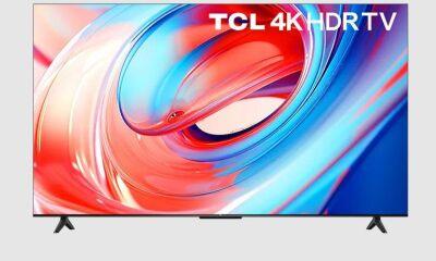  LCD 65" 4K 65V6B TCL