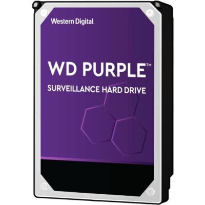   SATA 18TB 6GB/S 512MB PURPLE WD181PURP WDC