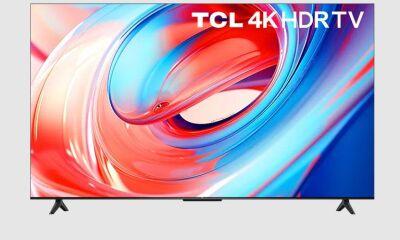  LCD 75" 4K 75V6B TCL