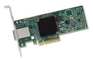  SAS PCIE 8P 9300-8E H5-25460-00 BROADCOM