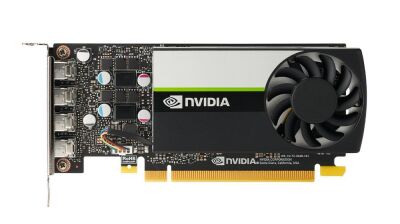  PCIE16 T1000 4GB GDDR6 BOX 900-5G172-2550-000 NVIDIA