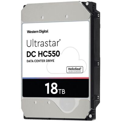   SATA 18TB 7200RPM 6GB/S 512MB DC HC550 WUH721818ALE6L4_0F38467 WD