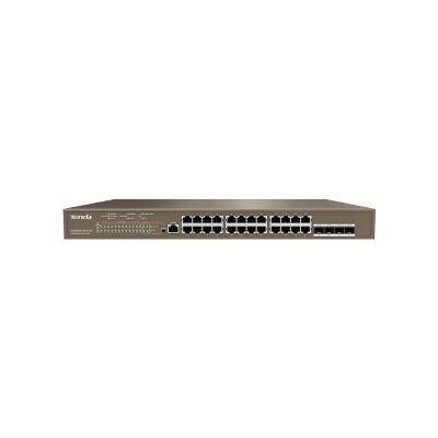  24PORT 1000M POE 4SFP G5328P-24-410W IP-COM