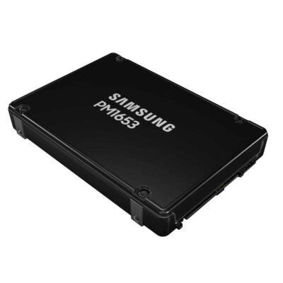 SSD   SAS 2.5" 960GB PM1653 MZILG960HCHQ-00A07 SAMSUNG