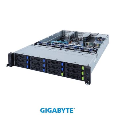   2U R282-3C2 GIGABYTE