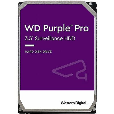   SATA 10TB 6GB/S 256MB PURPLE WD101PURP WDC