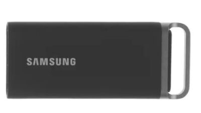 SSD    2TB USB3.2 EXT. BLACK T5 EVO MU-PH2T0S/WW SAMSUNG