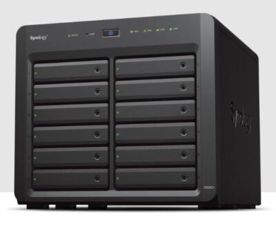    12BAY NO HDD DS2422+ SYNOLOGY