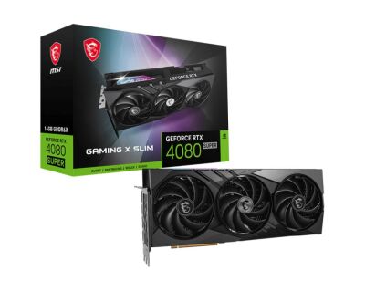  PCIE16 RTX4080 SUPER 16GB 4080 SUP 16G GAMING X SLIM MSI