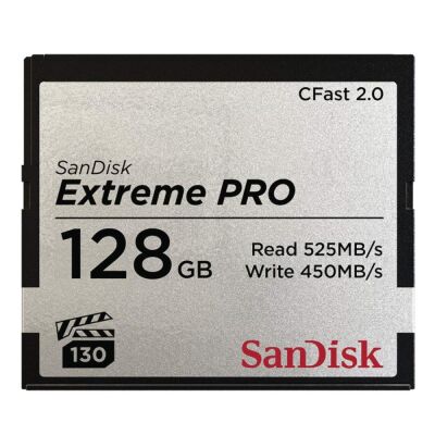   COMPACT FLASH 128GB SDCFSP-128G-G46D SANDISK