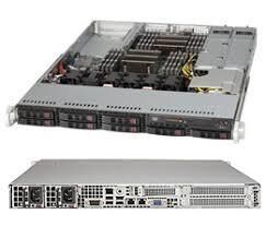    1U 750W CSE-113AC2-R706WB2 SUPERMICRO