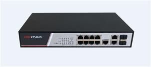  8PORT 1000M POE DS-3E2310P HIKVISION