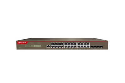  24PORT 1000M 4SFP+ G5328X IP-COM