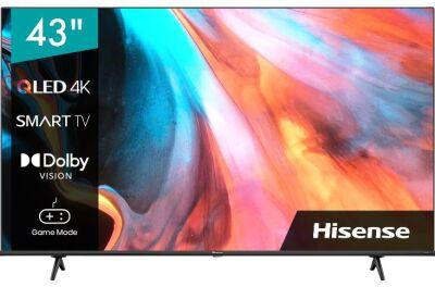  QLED ENTRY 43" 43E7KQ HISENSE