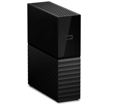    USB3 8TB EXT. WDBBGB0080HBK-EESN WDC