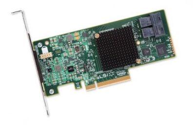  SAS PCIE 8P HBA 9300-8I LSI00344 SGL LSI