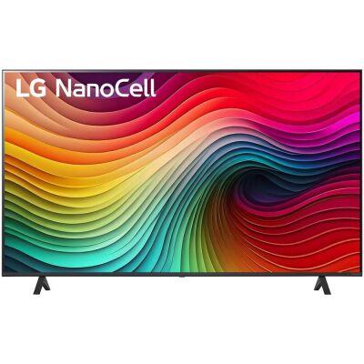  UHD 50" 4K 50NANO80T6A.ARUB LG