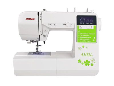   4100L JANOME