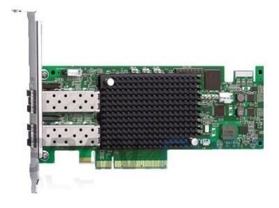   PCIE 2P HBA LPE16002B-M6 LSI