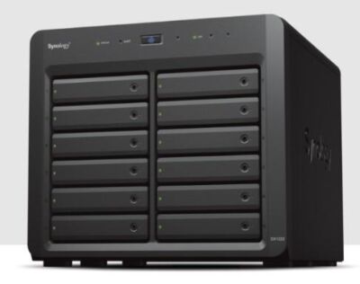    12BAY NO HDD DX1222 SYNOLOGY