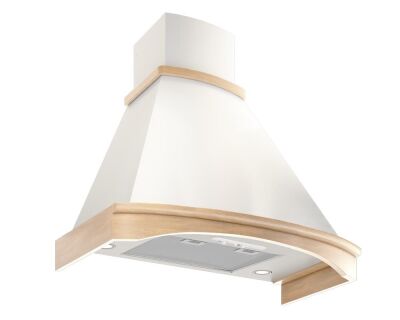  ROTONDA 90P-650-P3D BEIGE/OAK ELIKOR