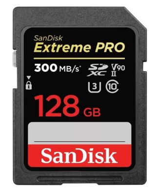   SDXC 128GB UHS-II SDSDXDK-128G-GN4IN SANDISK