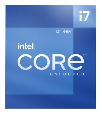  Intel CORE I7-12700K S1700 OEM 3.6G CM8071504553828 S RL4N IN