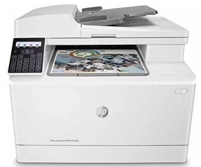  (, , ) COLOR LASERJET PRO 7KW56A WHITE HP