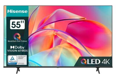  QLED ENTRY 55" 55E7KQ HISENSE