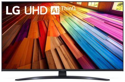  UHD 43" 4K 43UT81006LA.ARUB LG