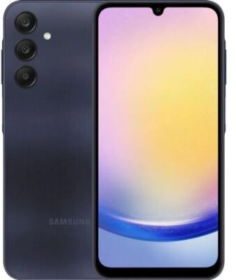   GALAXY A25 6/128GB BLUE BLACK SM-A256E SAMSUNG