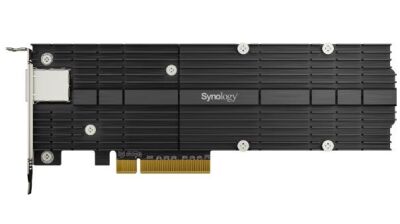   PCIE M.2 10GB E10M20-T1 SYNOLOGY