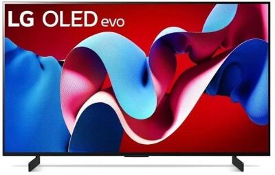  OLED 42" 4K OLED42C4RLA.ARUB LG