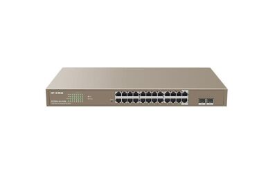  24PORT 2SFP POE G3326P-24-410W IP-COM TENDA