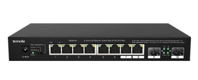  8PORT 2.5G /2SFP TEM2010F TENDA