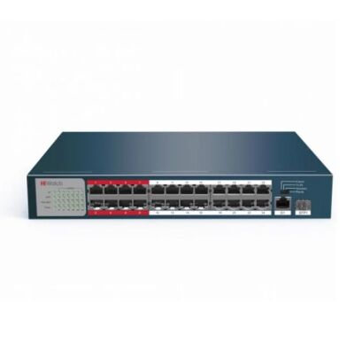   HIKVISION DS-S2624GP 2xSFP 24xRJ45 250  DS-S2624GP