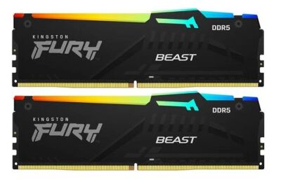   DIMM 32GB DDR5-6000 K2 KF560C40BBAK2-32 KINGSTON