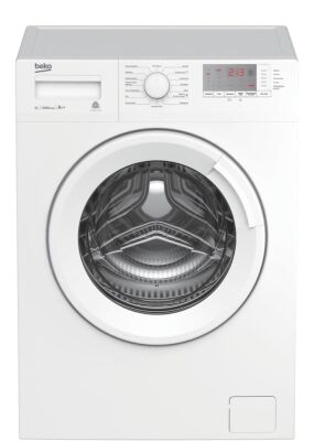 Стиральная машина WRE6512BWW 7329810001 BEKO